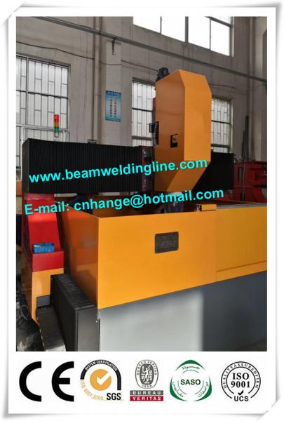 Quality Gantry Milling And Drilling Machine For Steel Plate , CNC Drilling Machine For Sheet for sale