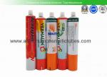 Soft Pharmaceutical Tube Packaging Silk Screen Printing For Eye Ointment