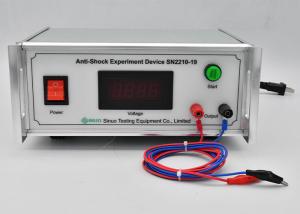  Anti - Shock Probe Experiment Device With The Testing Probe IEC 60335-1 Manufactures