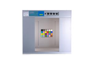  750 to 3200 lux Camera Color Check Box with D65 Light Manufactures