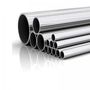  Best Quality Bulk Manufacturer Durable SS 304 Stainless Steel Pipe at Wholesale Price Manufactures