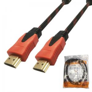 China BC 4K 8mm 10m 1.4 Version Ultra High Speed Cable HDMI To HDMI on sale