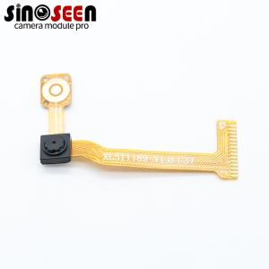 China 0.3MP Fixed Focus DVP Camera Module CMOS Image Sensor For Notebook on sale