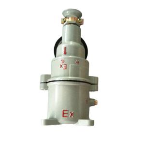  380V 16A Explosion Proof Plug And Socket There Phase Four Wire Ex Proof Plug Socket Manufactures