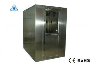  Intelligent HEPA Filter Air Shower System , Dust Free Room For Pharmaceutical Manufactures