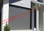 Modern Concept Well Insulated Sectional Garage Doors Easy To Operate Electricall