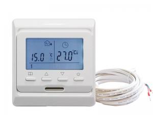  Weekly Circulation Digital Programming Thermostat with keys and LCD screen Manufactures