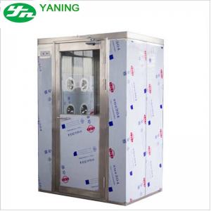  High Standard Cleanroom Air Shower Photoelectric Sensor Automatic Function System Optional Manufactures