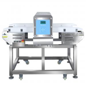  Digital Conveyor Metal Detector Food Safety / Medicine / Apparel Industry Use Manufactures