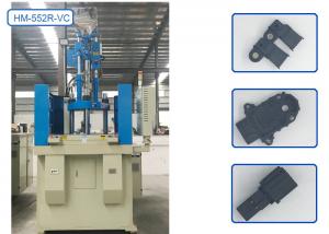 Easy Operate Plastic Injection Moulding Machine Vertical Type With Rotating Table