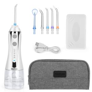 China H2ofloss Water Flosser Water resistant Flosser With Multi nozzles on sale
