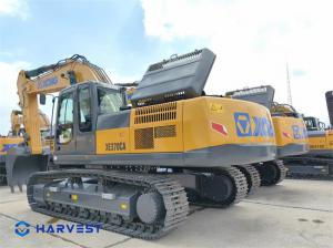 China XCMG 37 Ton Crawler Excavator XE370CA With 1.8m3 Bucket For Mine Construction on sale