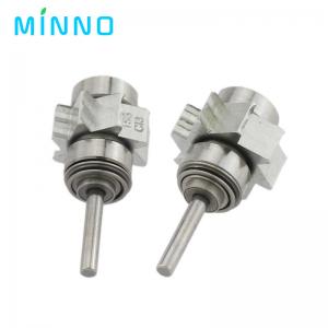 China Dental Accessories Cartridge Rotor for COXO LED Fibre Optic High Speed Handpiece CX207-G on sale