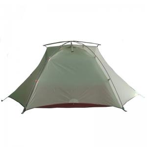  220 X 140 X 110CM Four Season Outdoor Camping Tents With 1 Door Ventilation Manufactures
