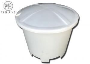  Round Heavy Duty Plastic Barrels For Storage / Forklift Shipping Over 100 Gallon Manufactures