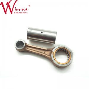 China Aluminum Alloy Diesel Engine Connecting Rod , XTZ 250 Crank Pin And Connecting Rod on sale