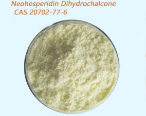  100% Pure Neohesperidin Dihydrochalcone Powder Health Food CAS 20702-77-6 Manufactures
