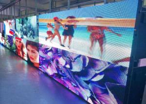 China P5.95 Indoor Rental LED Display Board Panel With Nova / Linsn Control System on sale