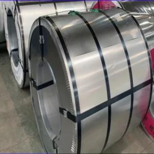Cold Rolled Polished Aluminum Steel Coil 3015 350mm 400mm For Construction