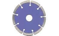 Quality High quality 4'' 4.5'' 5'' 7'' 8'' Segmented Tuck Point Diamond Saw Blade for Groove stone for sale