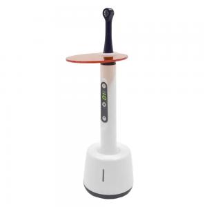  Oral Therapy Equipments & Accessories Wireless Powerful Dental LED Curing Light material Plastic Manufactures