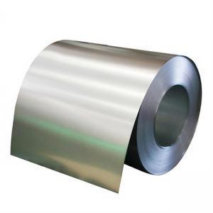 China 0.1mm-8mm Galvanized Steel Coil Hot Dipped Regular Spangle on sale