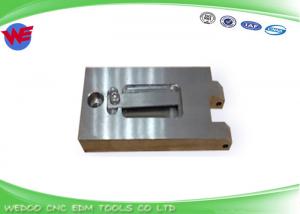 Brass Material Mitsubishi EDM Parts M603-1 Door For Upper Die Guide Holder Manufactures