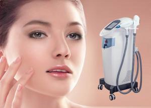  Professional Hair Removal Laser Equipment , IPL Rf Hair Removal Devices For Face Manufactures
