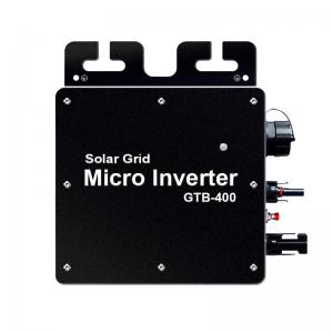 Residential 300w 400w 800w Micro Inverter On Grid Micro Inverter 48-60HZ Manufactures