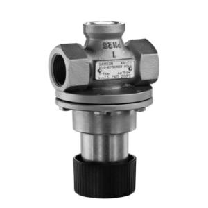 China 44-0 B-DIN Steam Pressure Reducing Valve With PN 25 Pressure Rating Stable Performance on sale