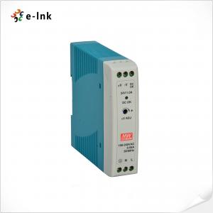  Accessories MEAN WELL 24W/24V 1A Industrial DINRAIL Power Supply Manufactures