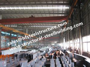  Easy Installation Industrial Steel Buildings Prefabricated H Lightweight Steel Beams Manufactures