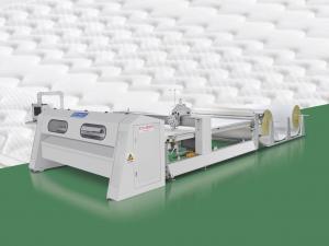 China 130/21 Single Head Quilting Machine 40-120m/H Quilt Making Machine on sale