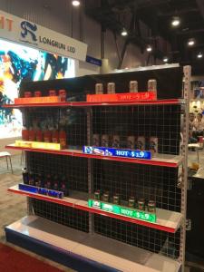  High Color Contrast Indoor LED Shelf Display CE RoHS UL FCC Certificated Manufactures