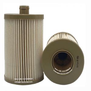  Factory supply fuel filter RF0906 RF-0906 for JD 330/360 generator set Manufactures