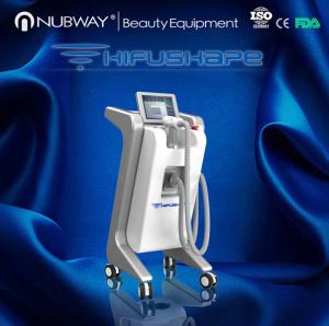  new products 2015 innovative ultrasound hifu slimming machine Manufactures