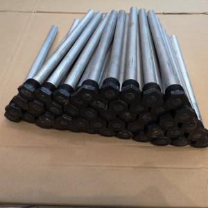 China Water Heater Anode Rod Water Heaters Life - 9.25 Inch Long 3/4 Thread on sale