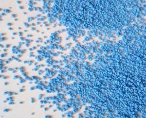 China coloful SSA blue speckles for detergent powder on sale