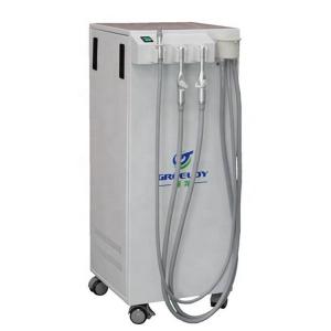  450W Power Dental Vacuum Suction Unit With Strong Saliva Ejector 50dB Noise Manufactures