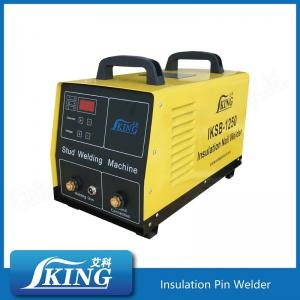 China Stud Welding Machine for insulation mat installation with competitive price on sale