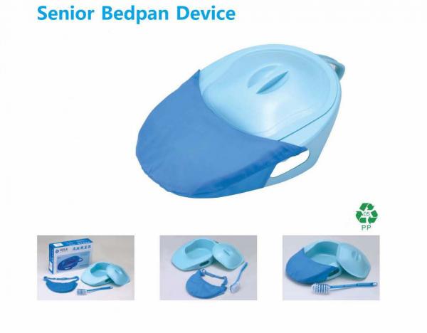 Quality Bedpan Plastic Injection Molding Medical Parts for sale