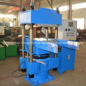  Plate Vulcanizing Press for Silicone Bracelet Manufactures