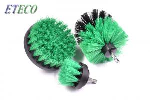 OEM Heavy Duty Drill Brush , Dirt Scrub Grout Cleaning Brush For Drill Excess