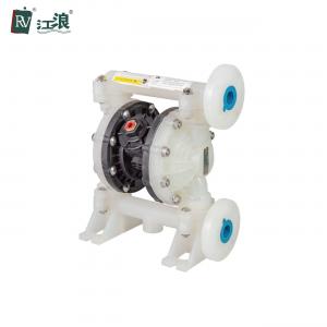 China PP Diaphragm Pumps Water Treatment  1/2 Low Flow Rate on sale