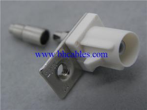  Fakra C female connector for Car GPS antenna Manufactures