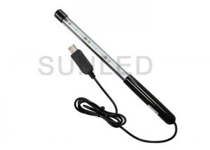 China Portable USB Interface Germicidal UVC Lamp Strip 12v Smd3535 260-280nm Wavelength on sale