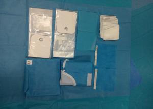  Patient Sterile Surgical Packs Tooth Implant Dental SMS Material Time Saving Manufactures