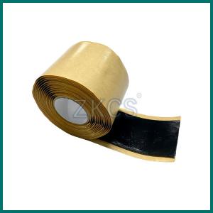 China excellent waterproofing self-fusing rubber Waterproof Insulation Waterseal Mastic Tape on sale