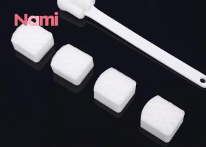  Square Shape White Magic Eraser Cleaning Sponges Melamine Customized Logo Manufactures