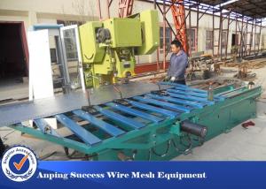 China Customized Metal Punching Machine / Metal Plate Hole Punch Press Machine on sale